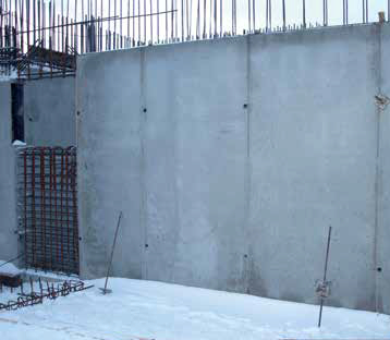 Owczarska Ochrona i pielęgnacja betonu, Przewodnik Projektanta